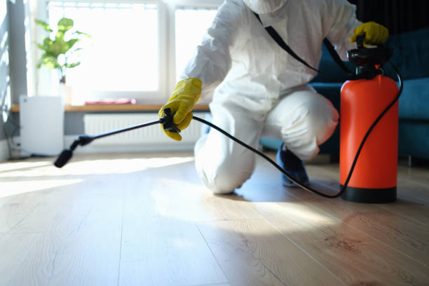 Reliable Infectious Disease Decontamination contractor in Middle Island, NY by Trauma Clean Pros