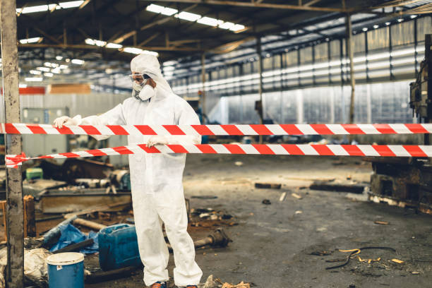 24/7 Emergency Infectious Disease Decontamination experts in Middle Island, NY