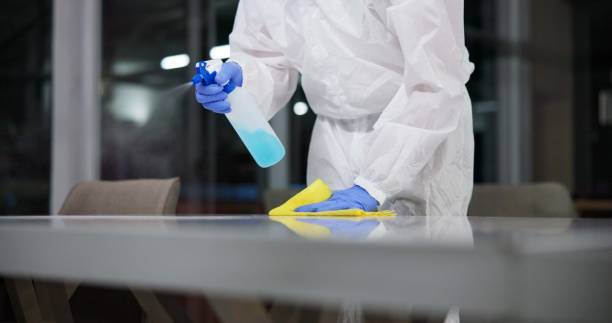 Licensed Infectious Disease Decontamination service in Middle Island, NY - Trauma Clean Pros